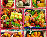 ⭐運動会⭐お弁当⭐小学校2016年⭐作り方3写真