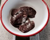 【グルテンフリー・宅飲み】レバーペースト作り方1写真