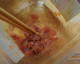 簡単♪豚ヒレ肉とアスパラの和風梅煮込み！作り方3写真