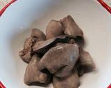 【グルテンフリー・宅飲み】レバーペースト作り方9写真