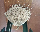 小野式製麵機で塩焼きそば作り方10写真