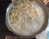 小野式製麵機で塩焼きそば作り方12写真