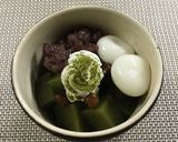 ☆抹茶寒天☆作り方6写真