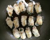 豚シソ巻き甘辛だれ作り方7写真