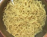 小野式製麵機で塩焼きそば作り方13写真