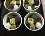 ☆抹茶寒天☆作り方7写真