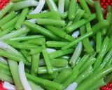 みず 夏の山菜作り方4写真