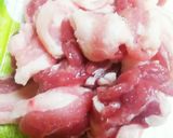 簡単！家でもできる美味しい回鍋肉♪作り方7写真