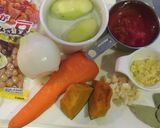 トマトが美味しい私のカレー作り方1写真
