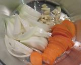トマトが美味しい私のカレー作り方3写真