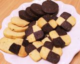 生地作り5分で終了！超簡単ココアクッキー作り方5写真