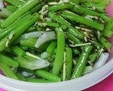 みず 夏の山菜作り方5写真