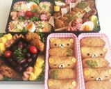 運動会❀お弁当❀2016作り方8写真