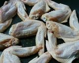 手羽先の甘辛煮作り方2写真