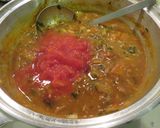 トマトが美味しい私のカレー作り方8写真