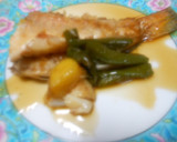 甘鯛の煮付け　簡単作り方3写真