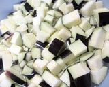 ラカントSで和風☆ナスの五目味噌グラタン作り方2写真