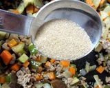 ラカントSで和風☆ナスの五目味噌グラタン作り方6写真