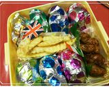 小学校運動会★お弁当★覚書2016作り方2写真