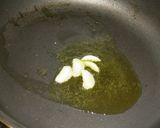 イカとそら豆のバジル風味作り方5写真