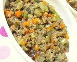 ラカントSで和風☆ナスの五目味噌グラタン作り方8写真