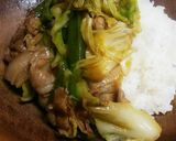 簡単！家でもできる美味しい回鍋肉♪作り方13写真