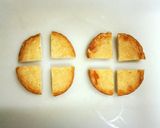 えび香る❀ひら天チーズ焼き♪お弁当にも作り方2写真
