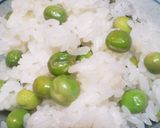 簡単 豆ご飯作り方5写真