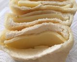 とろ〜りチーズの油揚げのアスパラ巻き♡作り方4写真
