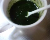 ☆抹茶寒天☆作り方2写真