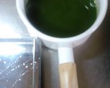 ☆抹茶寒天☆作り方3写真