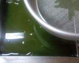 ☆抹茶寒天☆作り方4写真