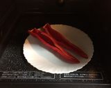 NZ産ロングスイートペッパーのチーズ焼き作り方2写真