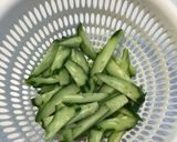 胡麻ドレで簡単☆バンバンジー☆作り方3写真