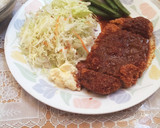 簡単★とんかつソースtoとんかつの作り方作り方9写真