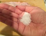レンジで簡単♪コラーゲン丸ごと鶏の酒蒸し作り方2写真