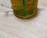 唐辛子　オイル　オリーブオイル　調味料作り方3写真