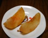 桃の色を長持ちさせる方法作り方4写真