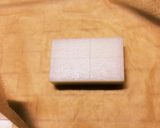 レンジで簡単☆包んで食べやすい包み餅作り方1写真