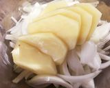優しい味☆グリーンピースのポタージュ☆作り方1写真