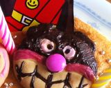 簡単♪アンパンマンキャラケーキ作り方7写真