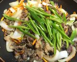 焼肉のタレいらず！簡単美味しい♪プルコギ作り方3写真