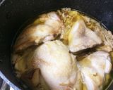 若鶏のグランメール作り方3写真
