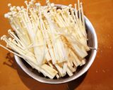 彩鮮やか！摘果(子)メロンで塩焼きそば作り方6写真