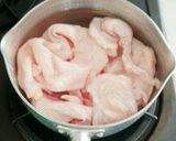 本格！かちょーのパリッパリ鶏皮串作り方3写真