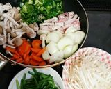 簡単 & 栄養満点☆肉野菜炒め♪作り方1写真