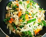 簡単 & 栄養満点☆肉野菜炒め♪作り方4写真