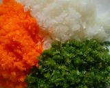 おかわりしたくなる!辛甘ドライカレー作り方1写真