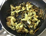 栄養オイルで吸収促進☆ひじきの炒め煮作り方3写真