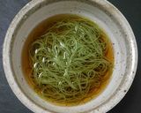 かき玉汁のソーメン作り方4写真